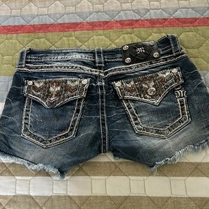 Miss me shorts